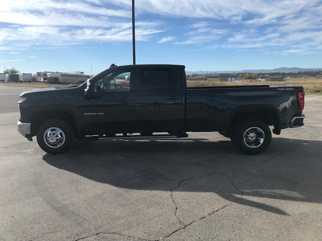 New 2026 Chevrolet Silverado 3500 HD LT DRW Truck