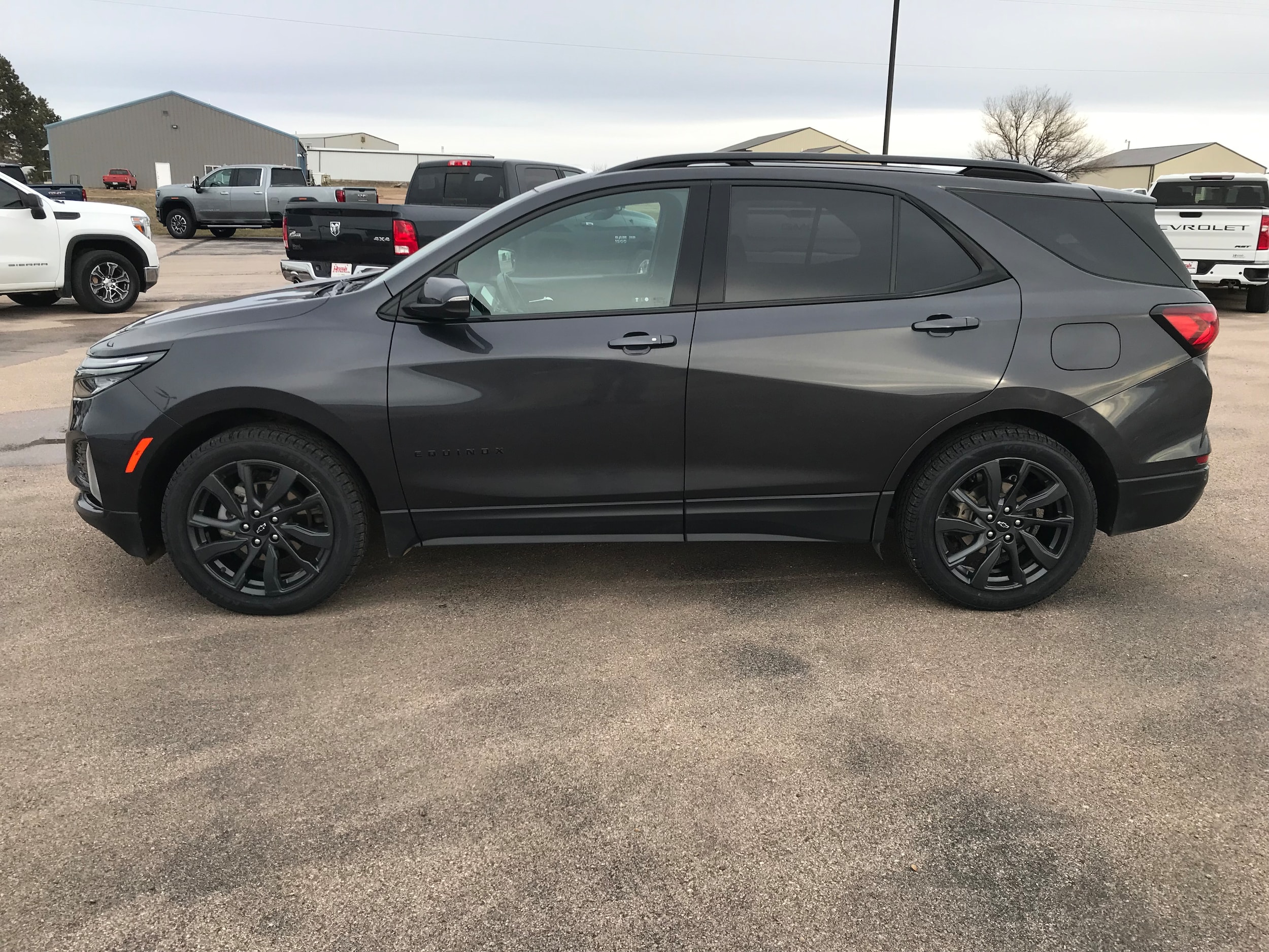 2022 Chevrolet Equinox RS's photo