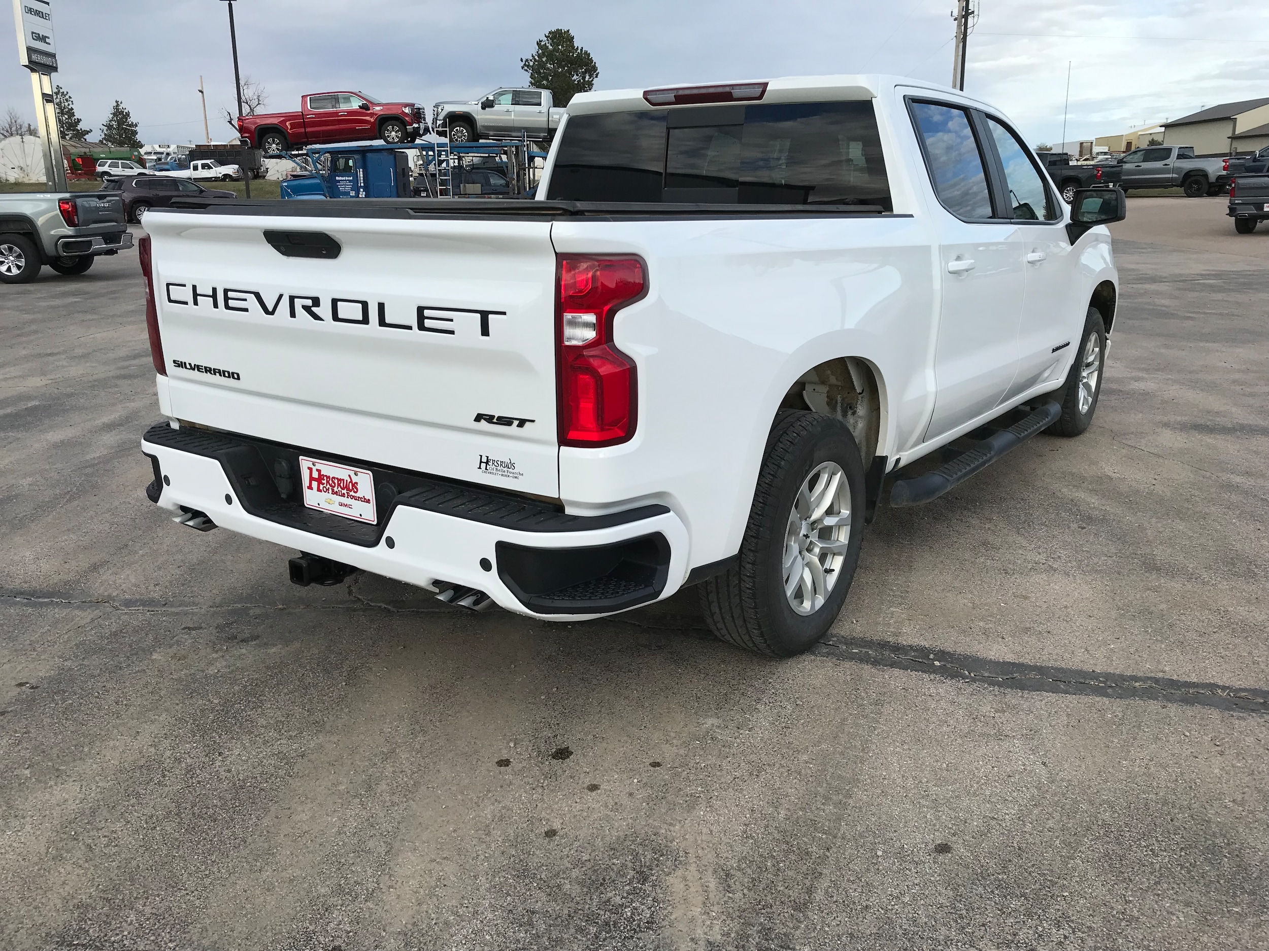 2021 Chevrolet Silverado 1500 RST - Photo 5
