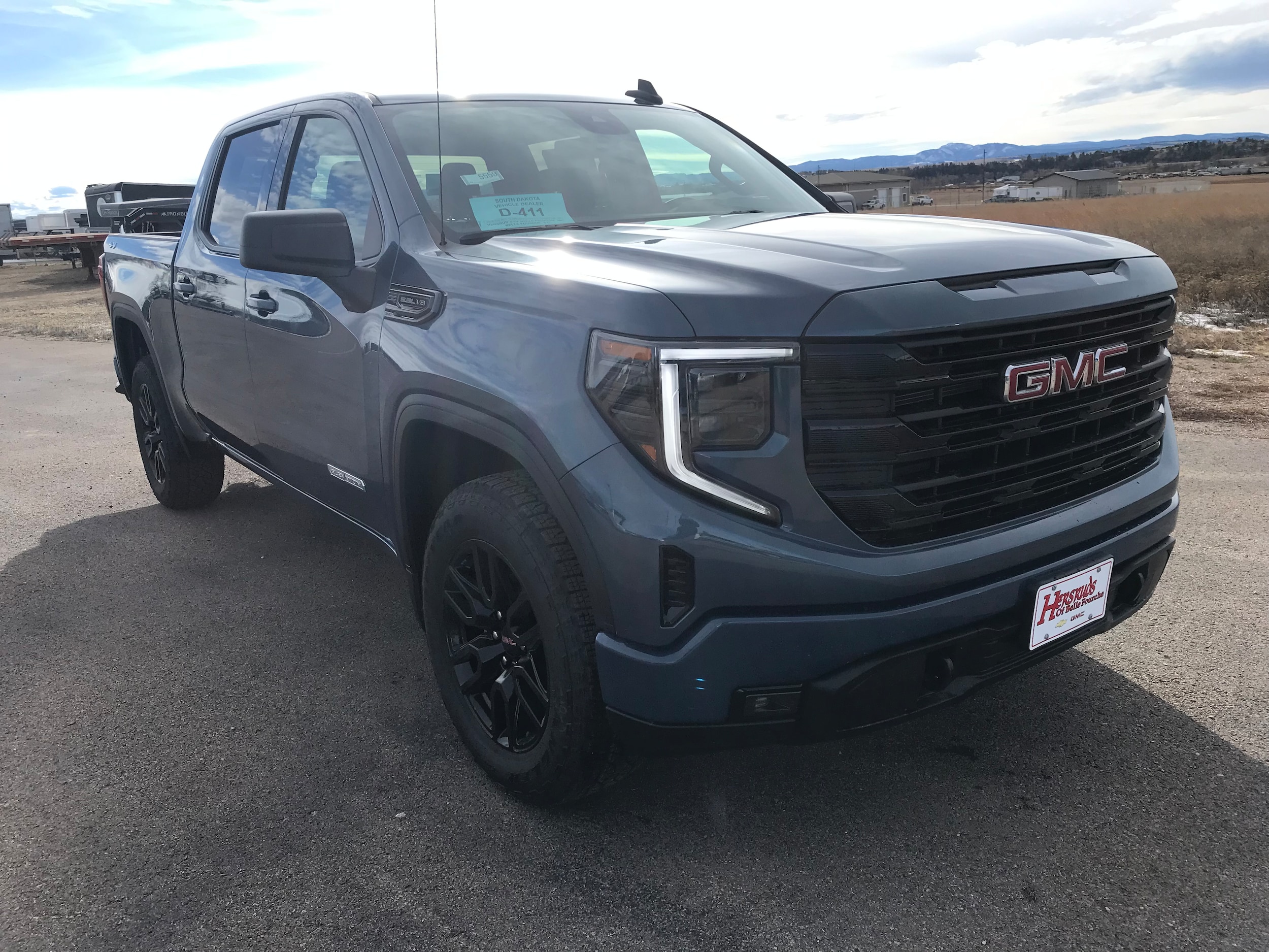 2026 GMC Sierra 1500 Elevation - Photo 4