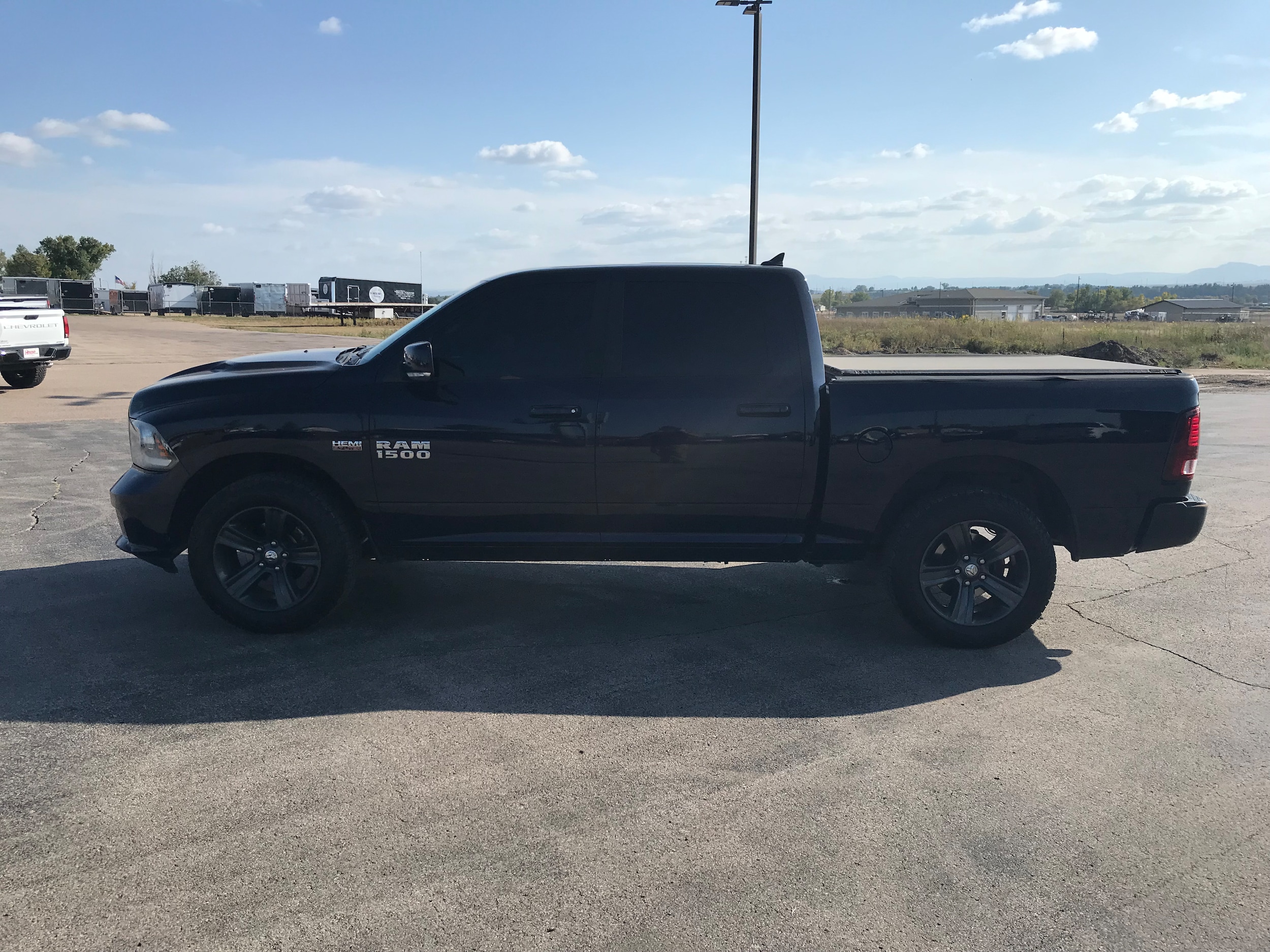 2013 RAM Ram 1500 Pickup