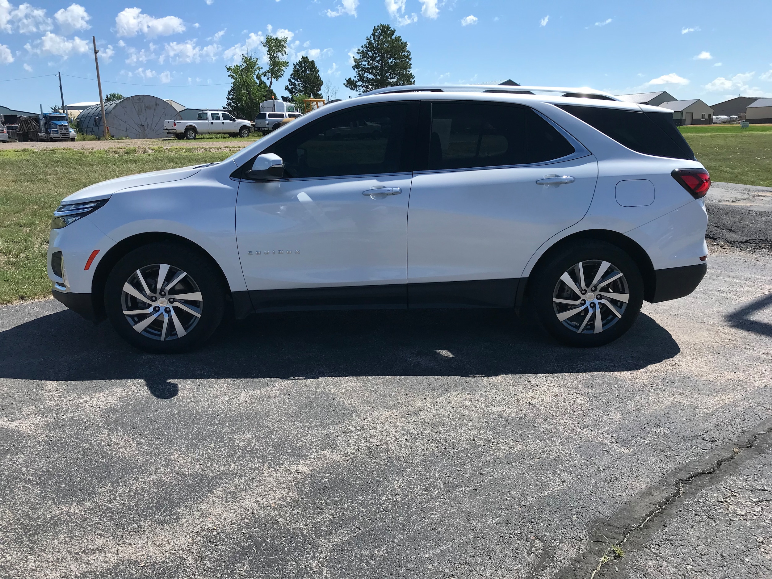 2022 Chevrolet Equinox