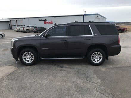 2015 GMC Yukon SLT Wagon