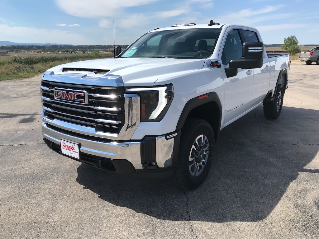 New 2026 GMC Sierra 2500 HD SLE Truck