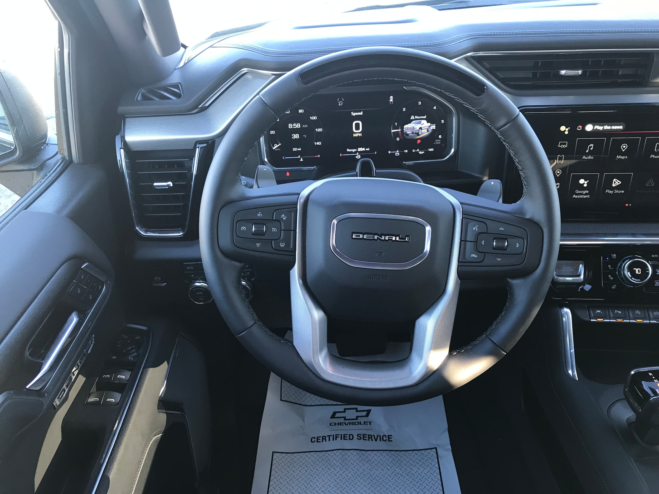 2026 GMC Sierra 1500 Denali - Photo 11
