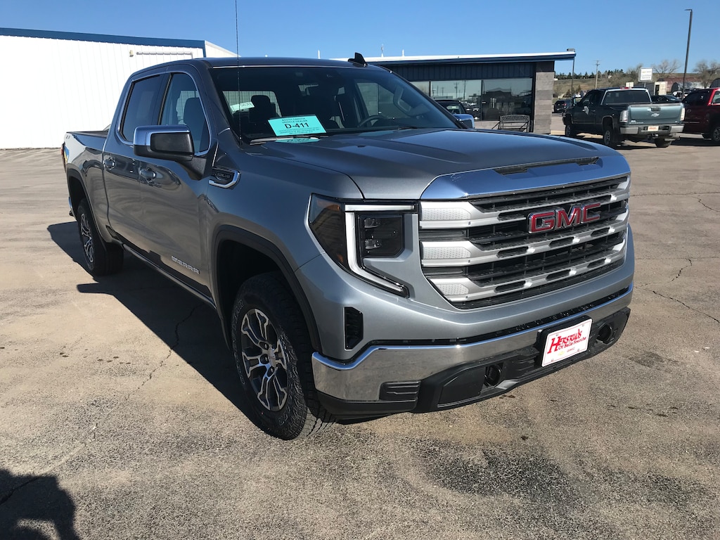 New 2026 GMC Sierra 1500 SLE Truck