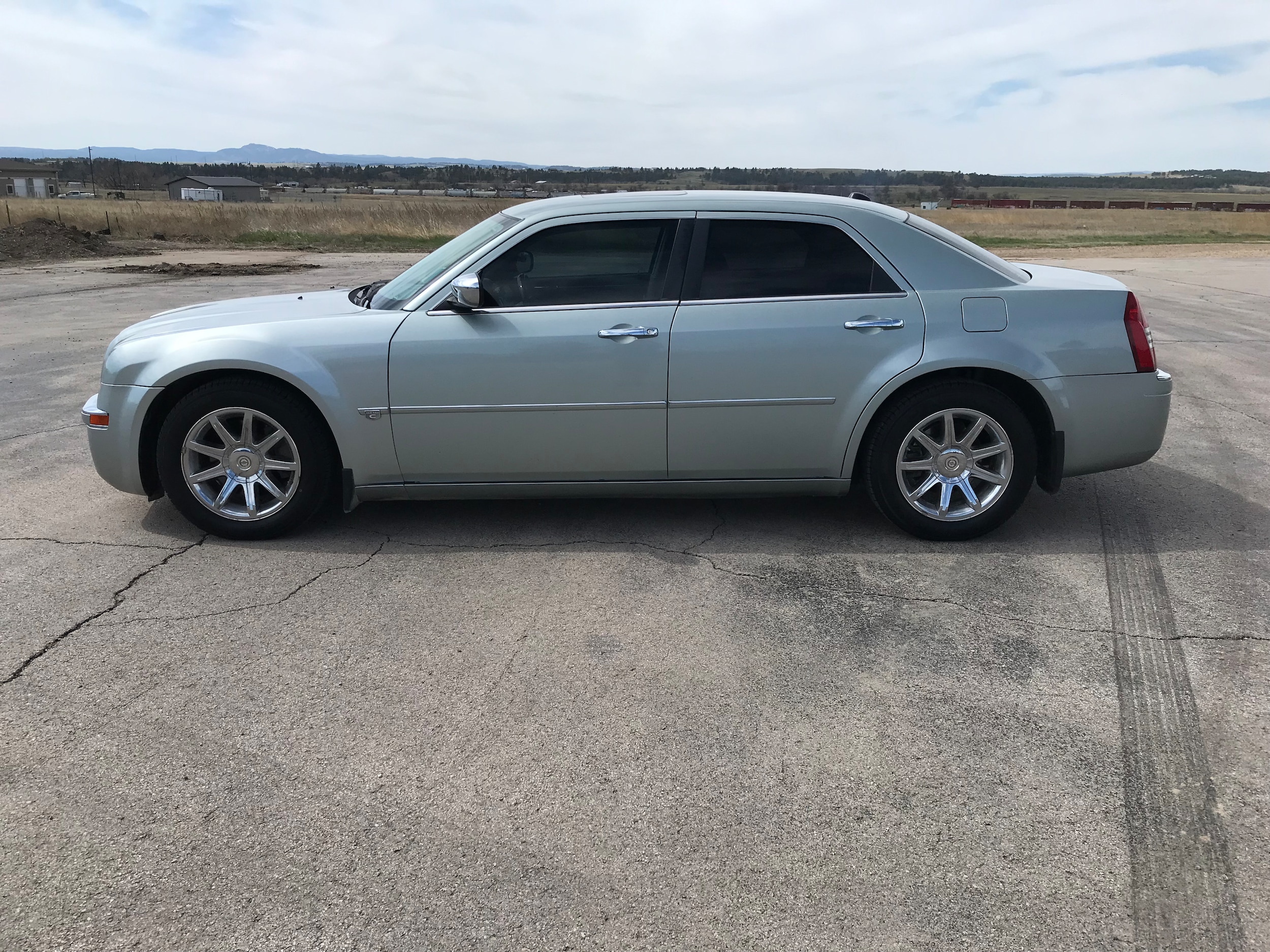 2006 Chrysler 300 C