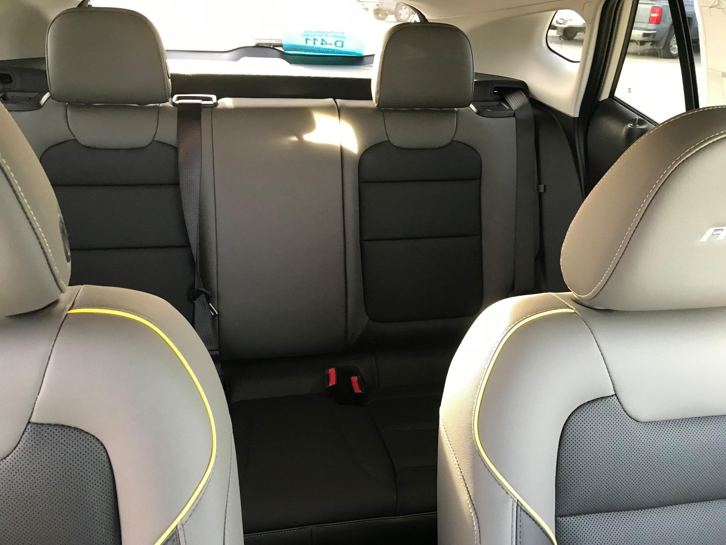2026 Chevrolet Trax Activ - Photo 20