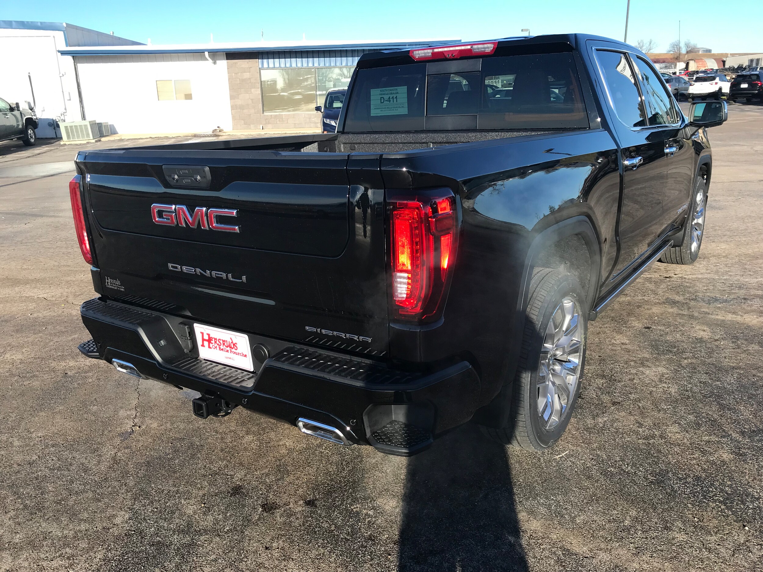2026 GMC Sierra 1500 Denali - Photo 6