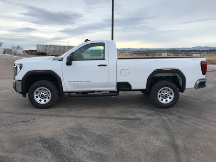 2025 GMC Sierra 3500 HD Pro Truck
