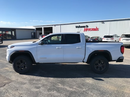 2025 GMC Canyon Elevation Truck