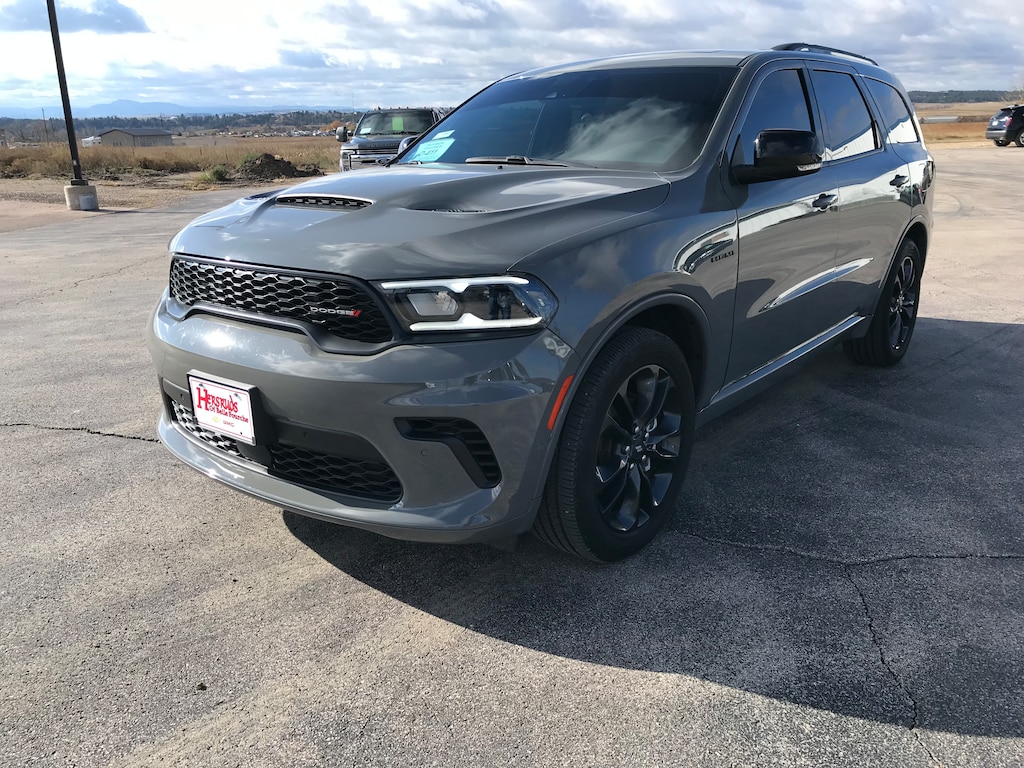 Used 2024 Dodge Durango R/T Wagon