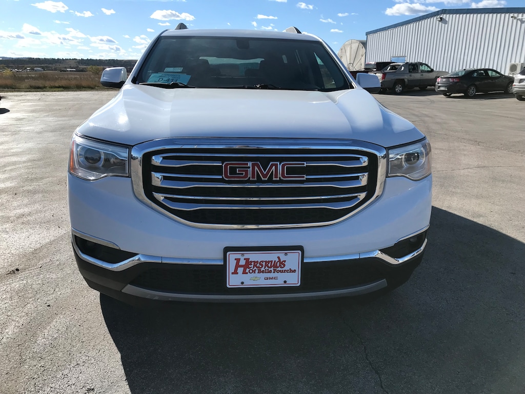 Used 2017 GMC Acadia SLE2 Wagon