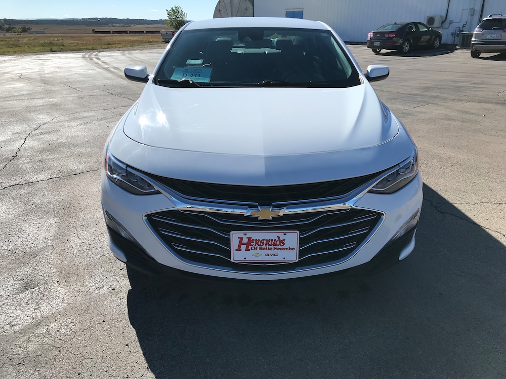 Used 2024 Chevrolet Malibu Premier (2LT) Sedan