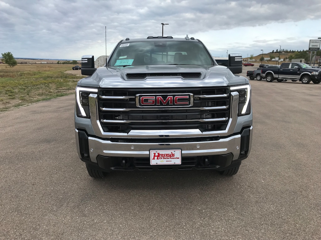 New 2026 GMC Sierra 3500 HD SLT DRW Truck