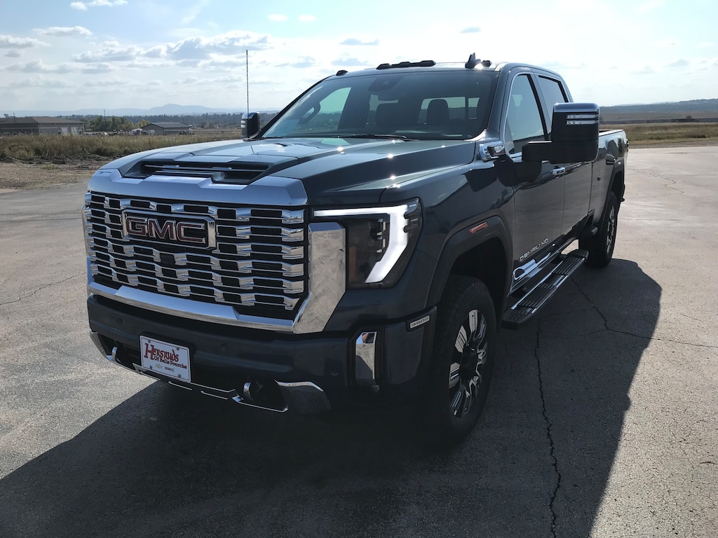 New 2026 GMC Sierra 3500 HD Denali Truck