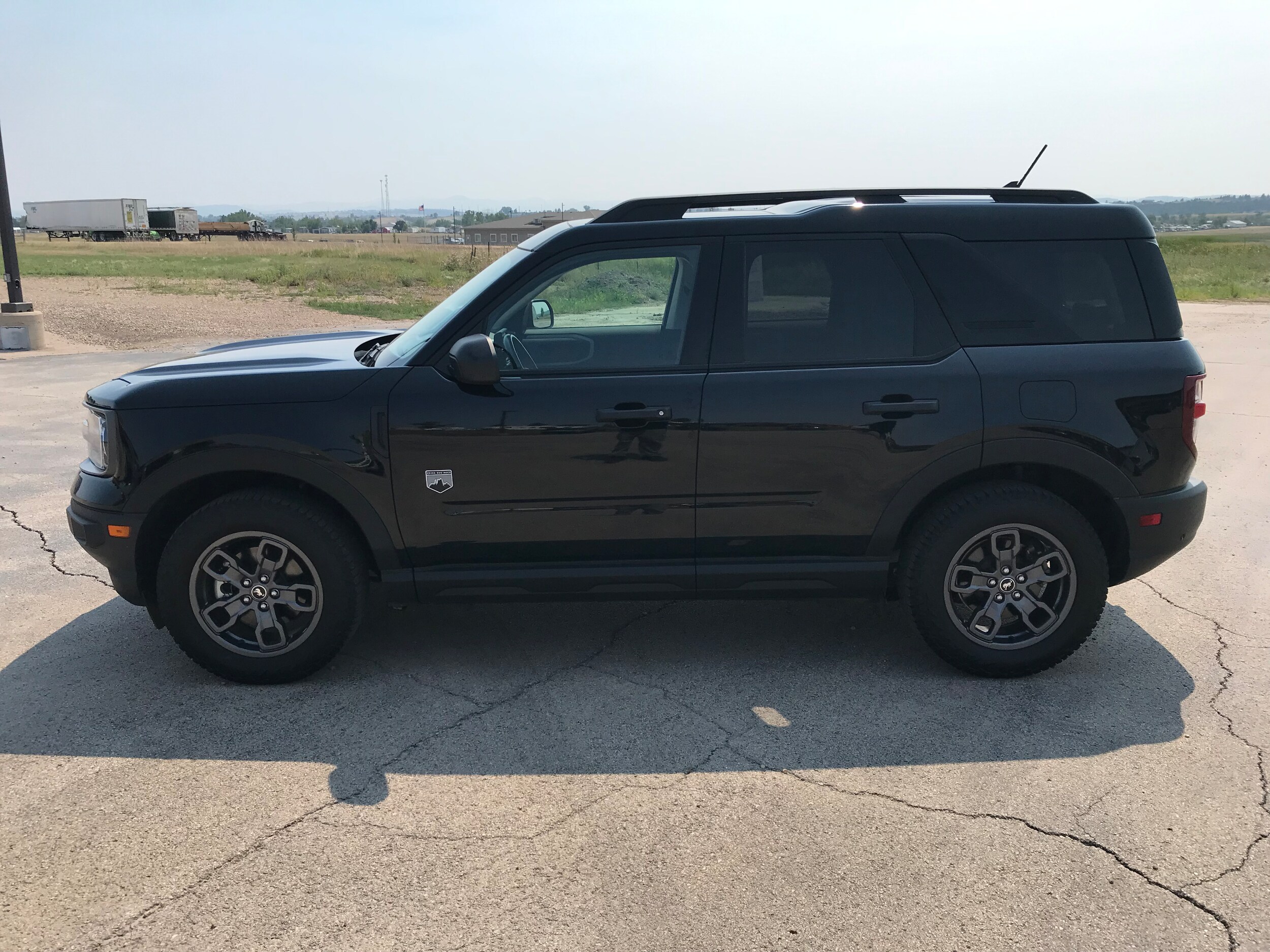 2021 Ford Bronco Sport Big Bend AWD