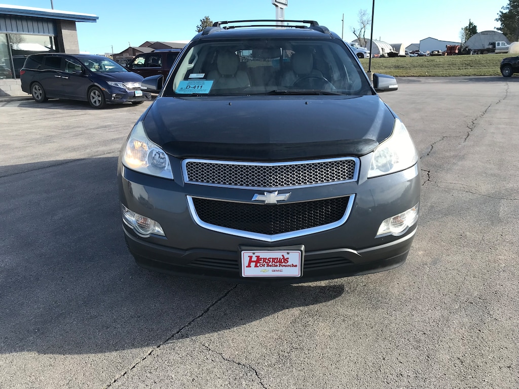 Used 2011 Chevrolet Traverse LTZ Wagon