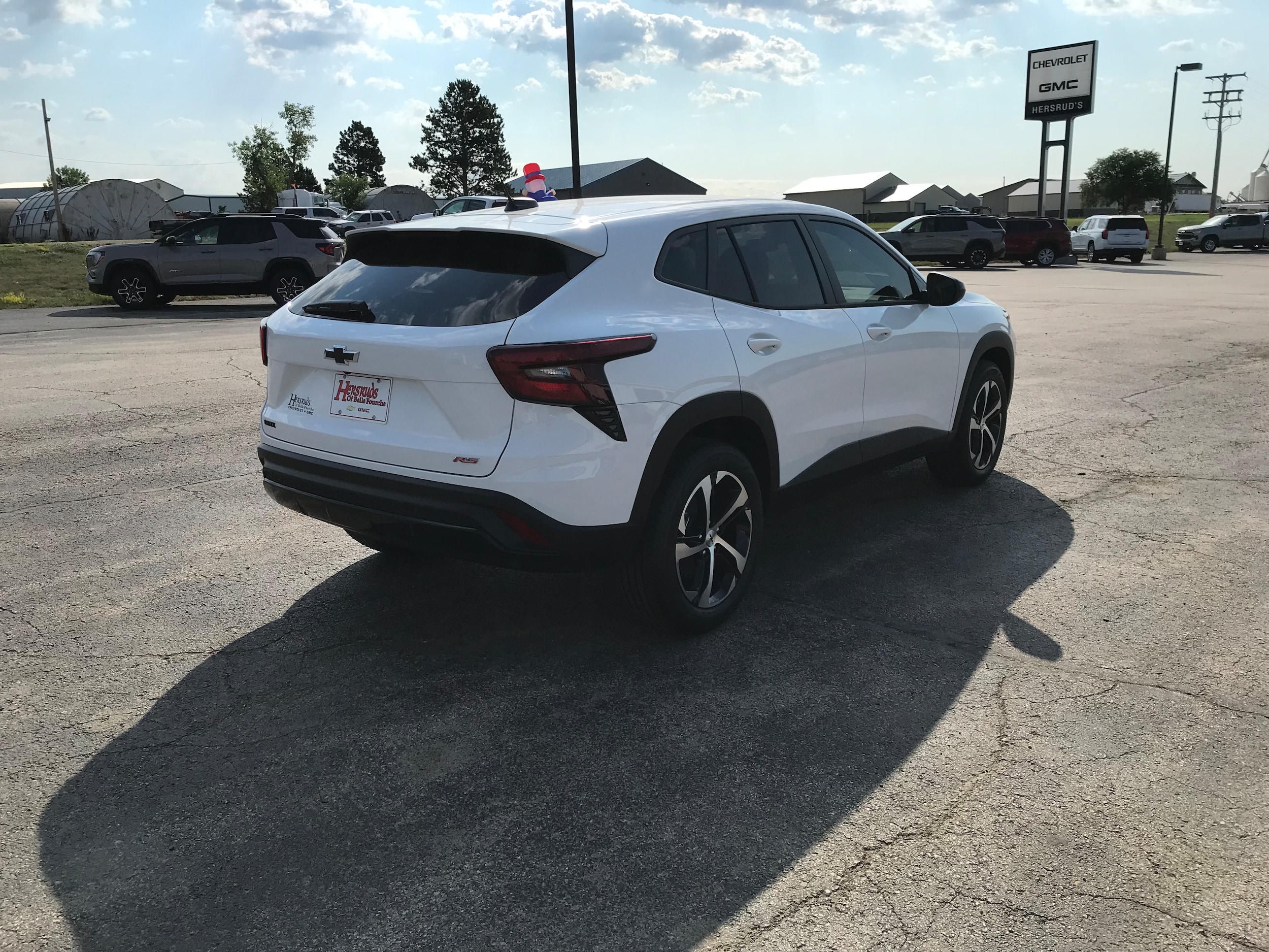 2026 Chevrolet Trax RS - Photo 6