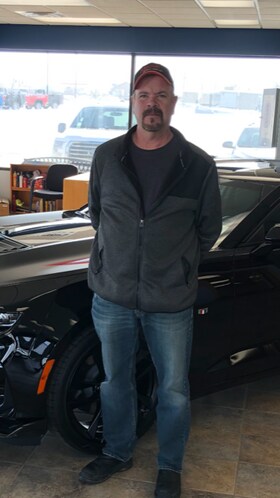 Staff member Jim Bacon from ID_bcd085f6f32c