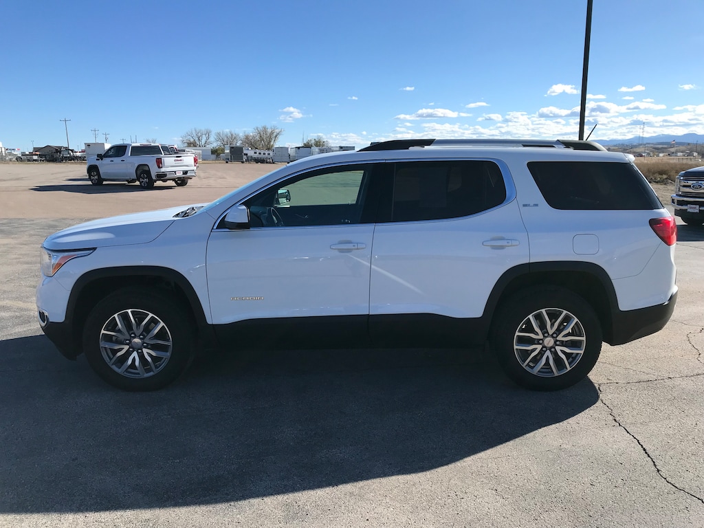 Used 2017 GMC Acadia SLE2 Wagon