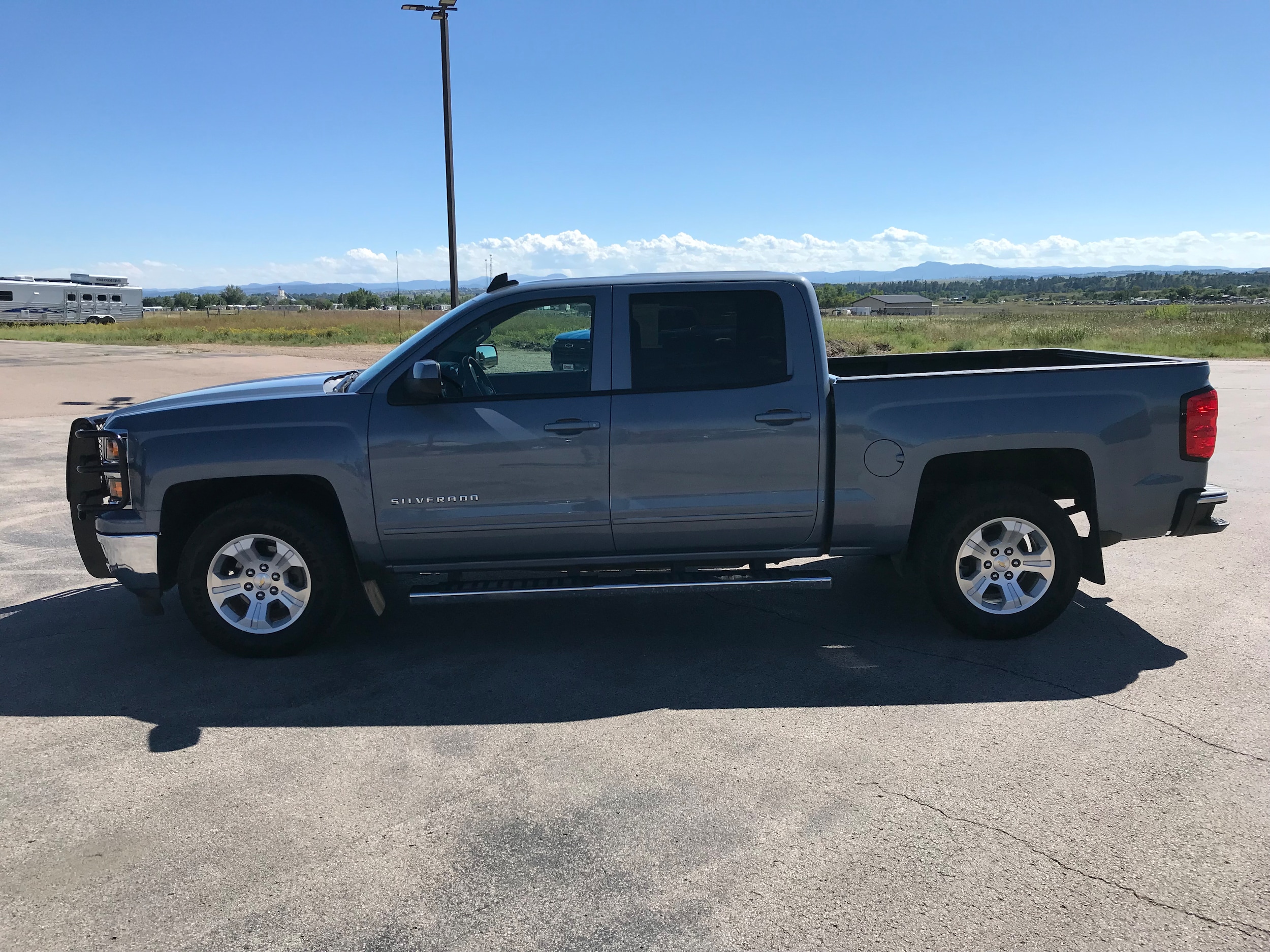 2015 Chevrolet Silverado 1500