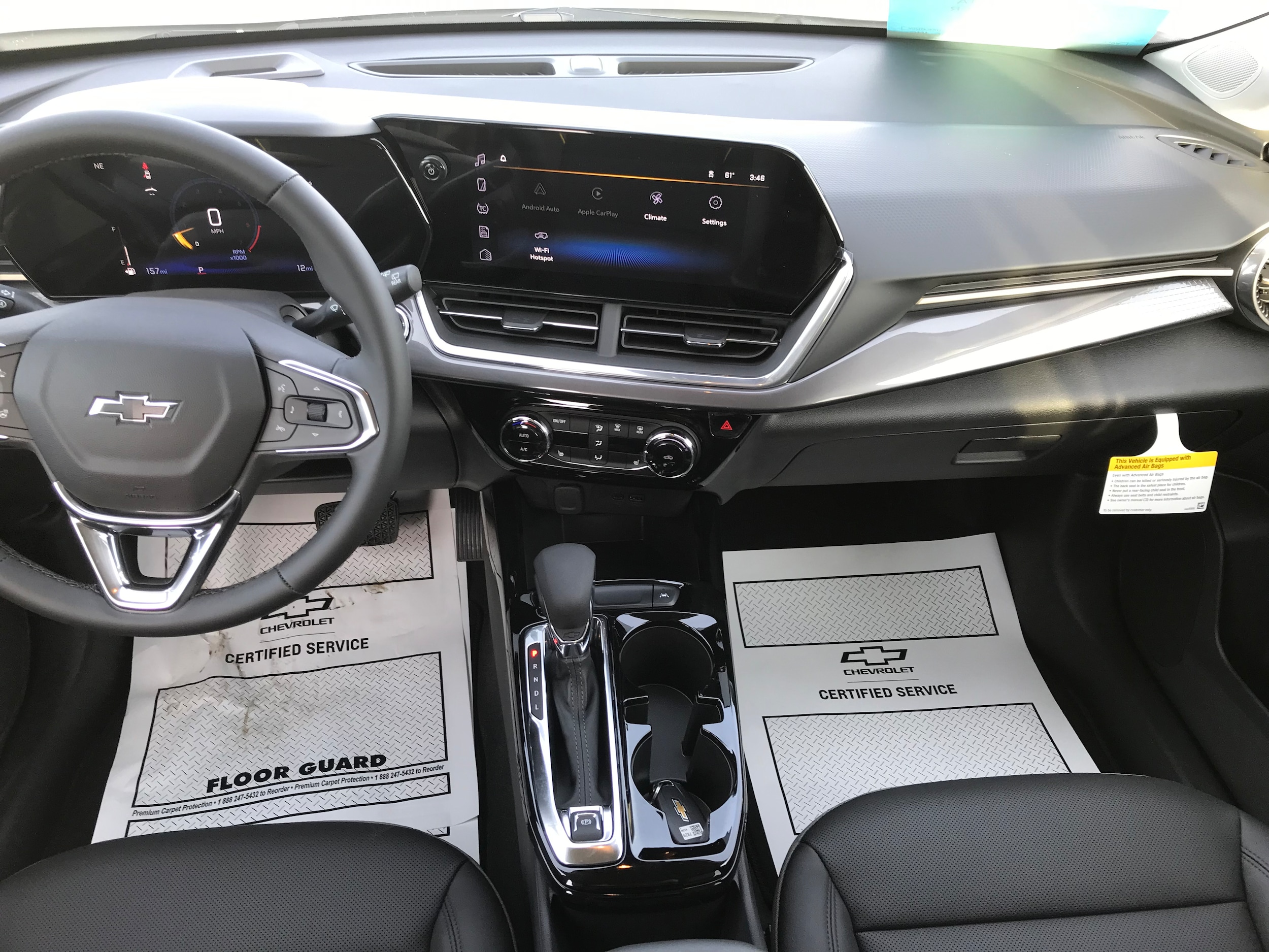 2026 Chevrolet Trax Activ - Photo 13