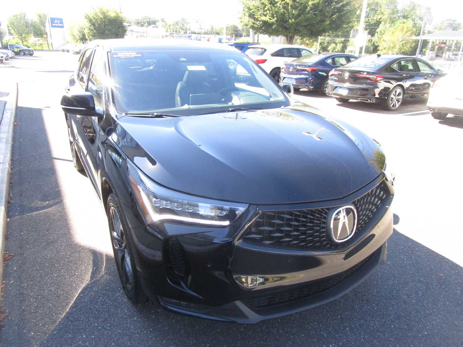 2024 Acura RDX A-Spec photo 4