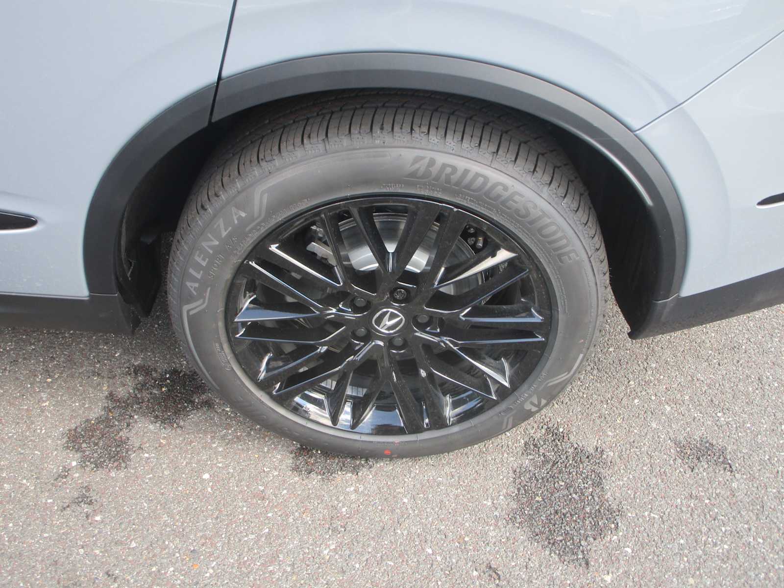 2026 Acura MDX A-Spec w/Advance Package - Photo 8