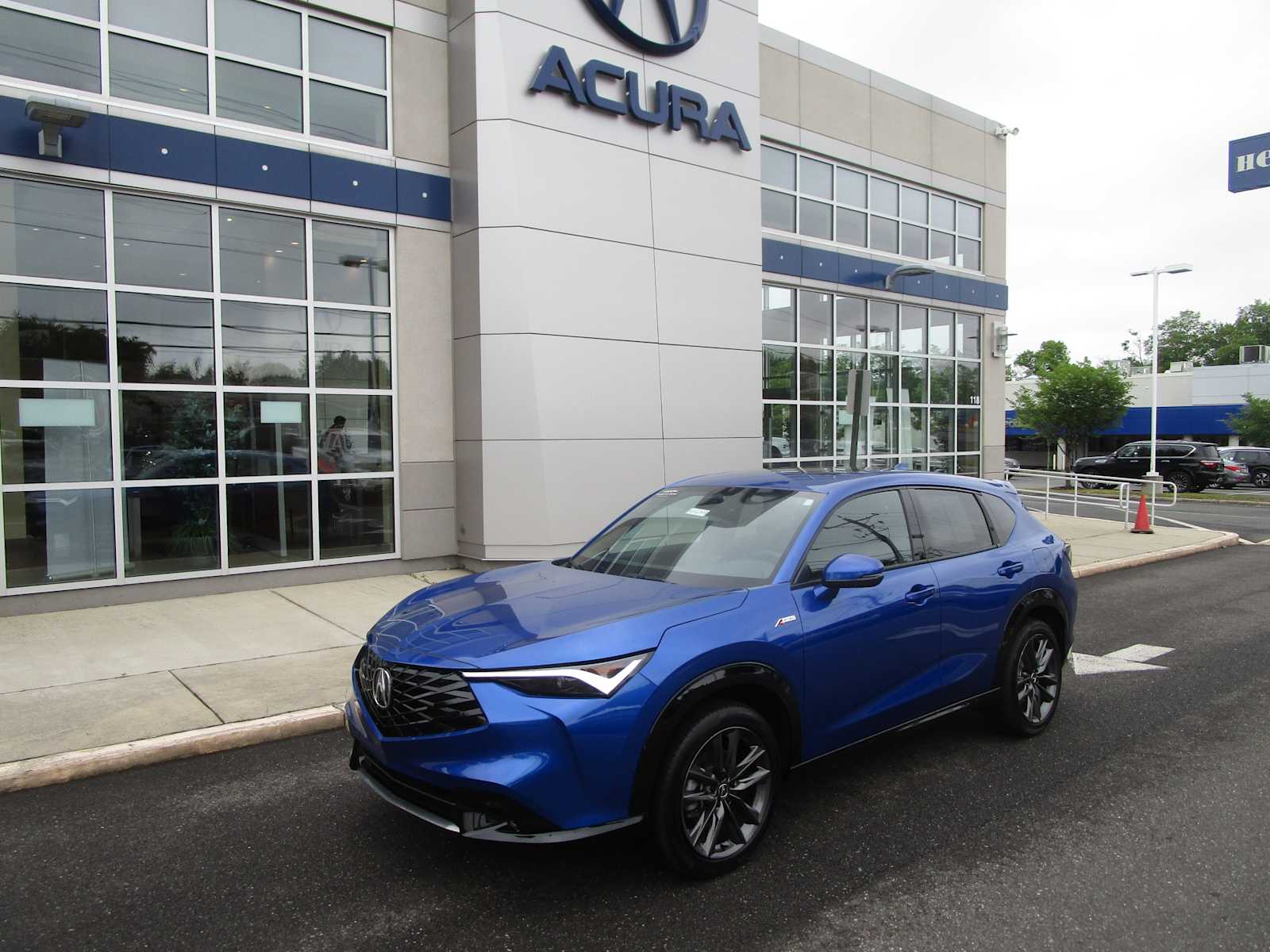 2025 Acura ADX AWD A-Spec Package's photo
