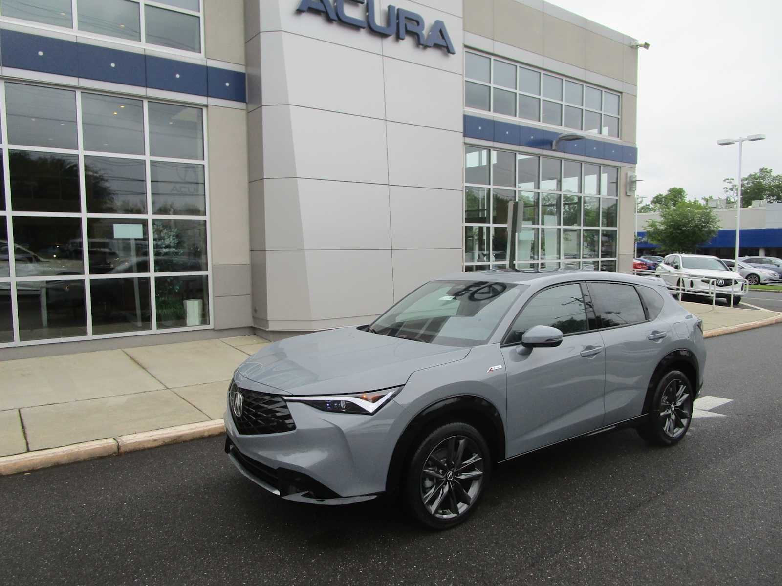 2025 Acura ADX A-Spec Package's photo