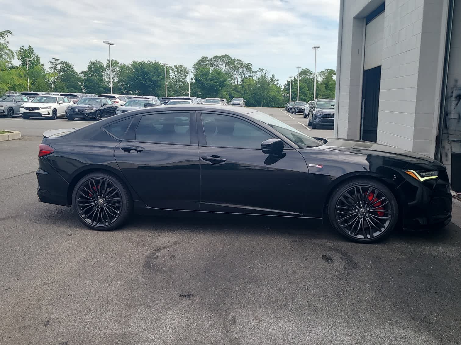 2021 Acura TLX 3.0 Auto SH-AWD Type S's photo