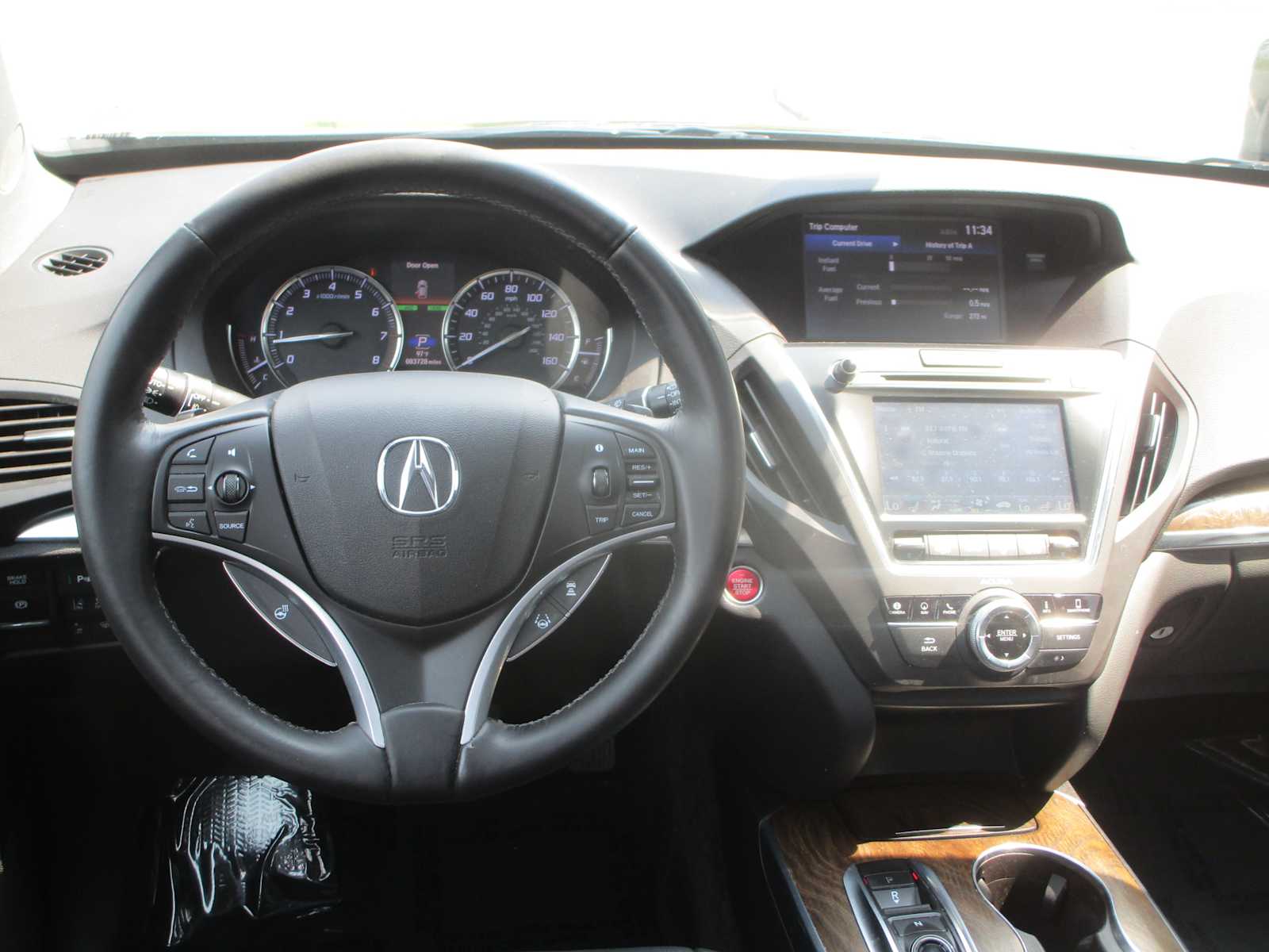 2019 Acura MDX Advance Package - Photo 16
