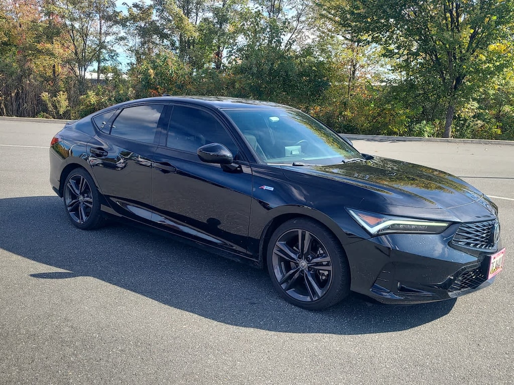 Used 2023 Acura Integra A-Spec Package Hatchback