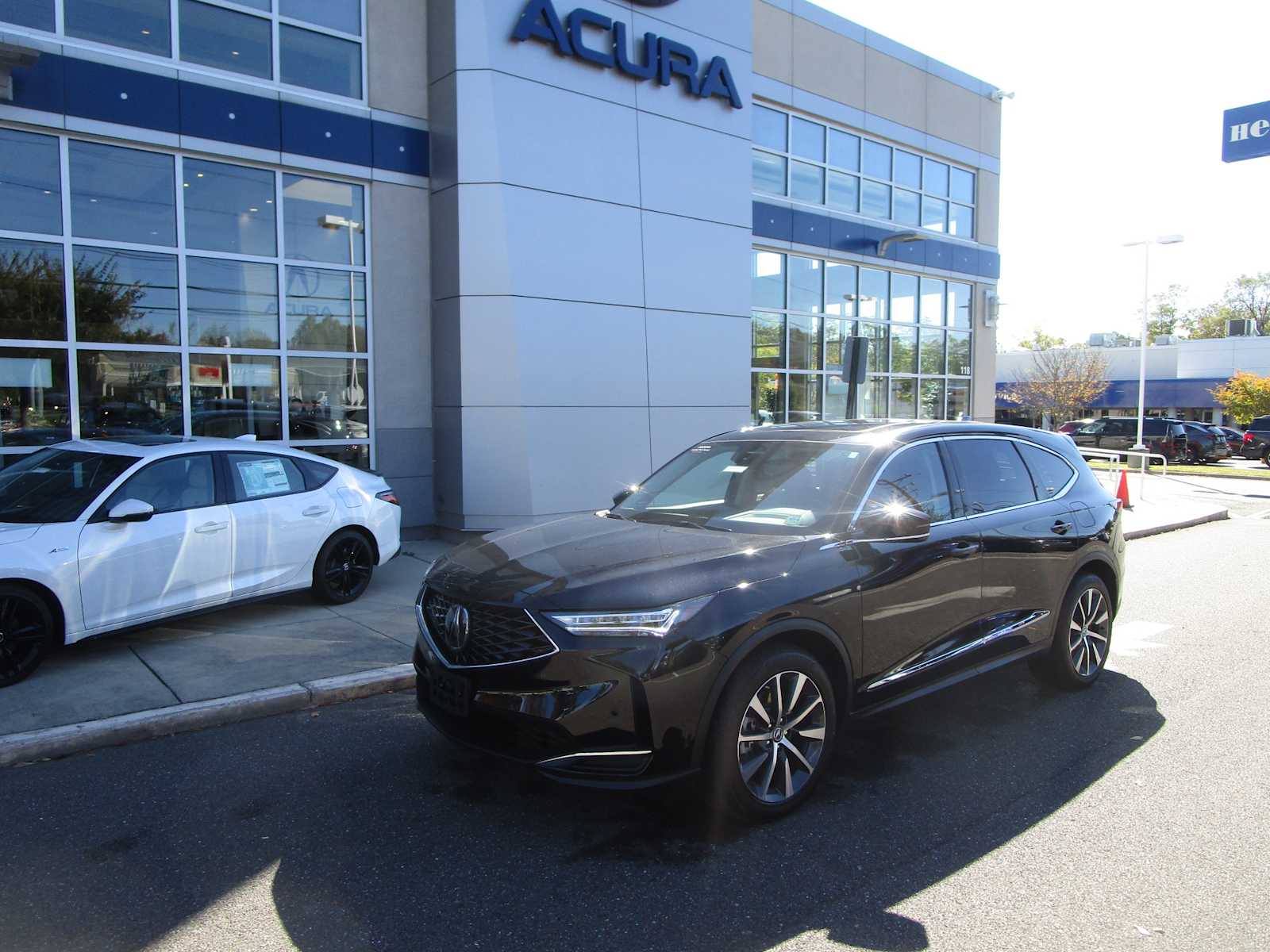 2026 Acura MDX Technology Package