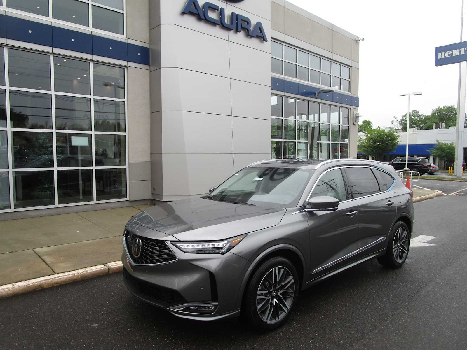 2026 Acura MDX SH-AWD w/Advance Package's photo