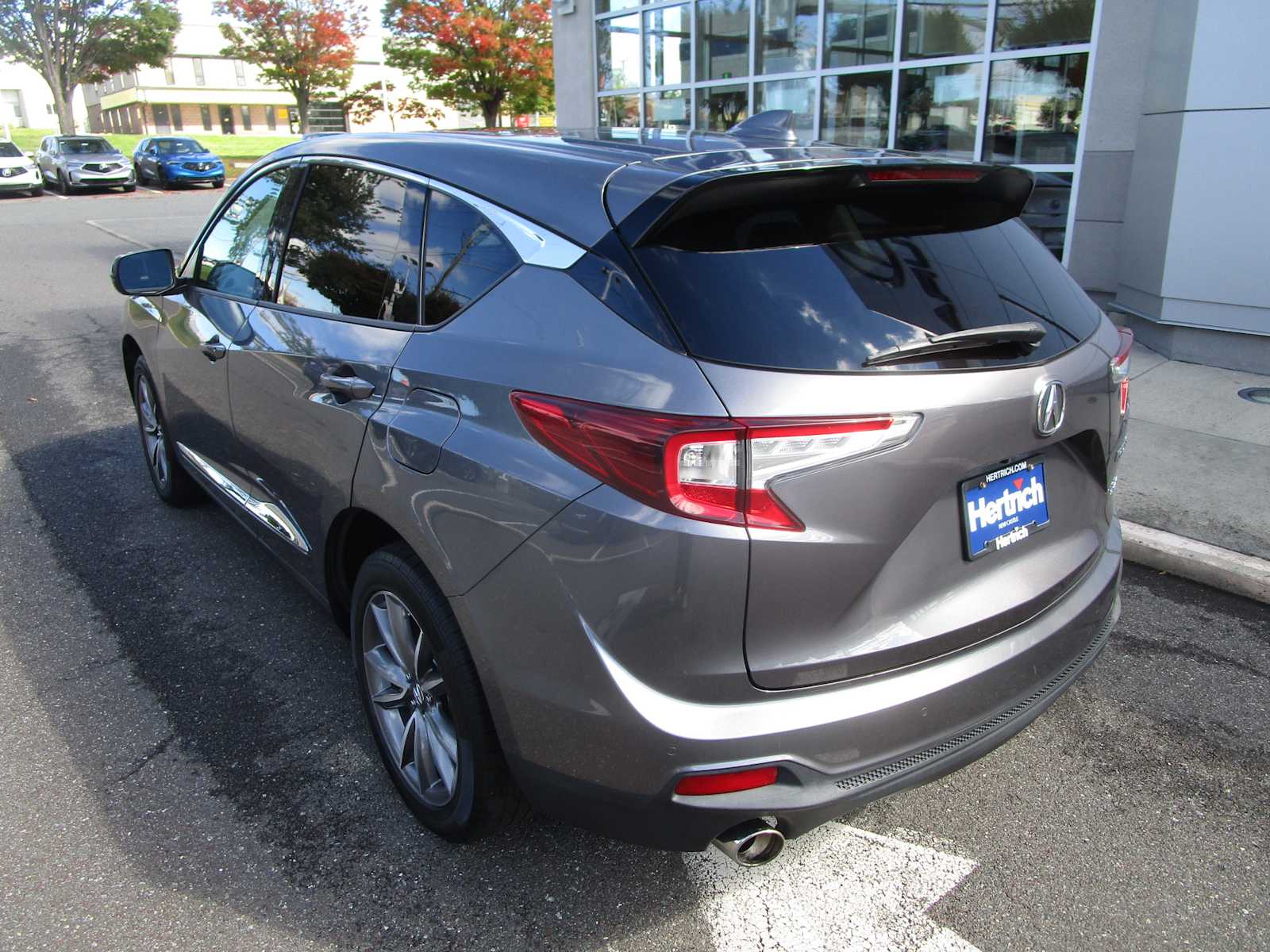 2019 Acura RDX Technology Package - Photo 7
