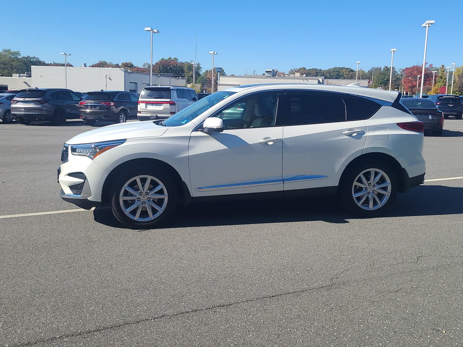  Acura RDX
