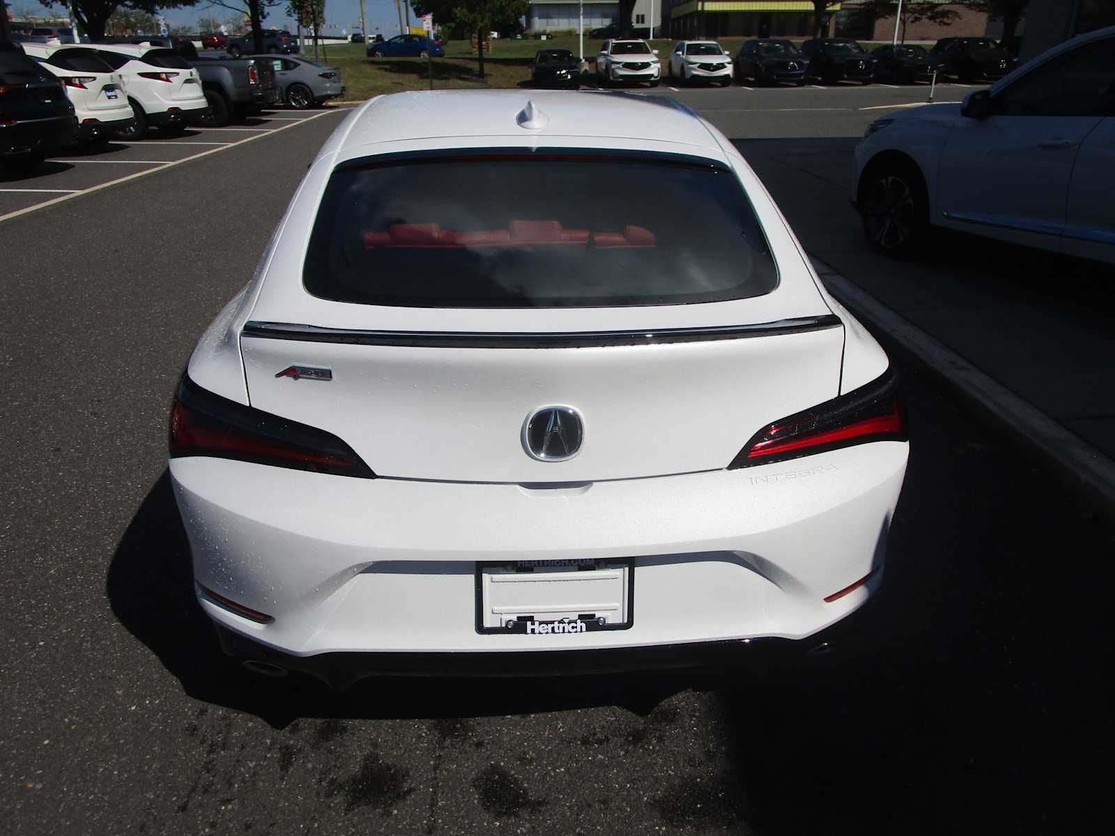 2026 Acura Integra A-Spec - Photo 6