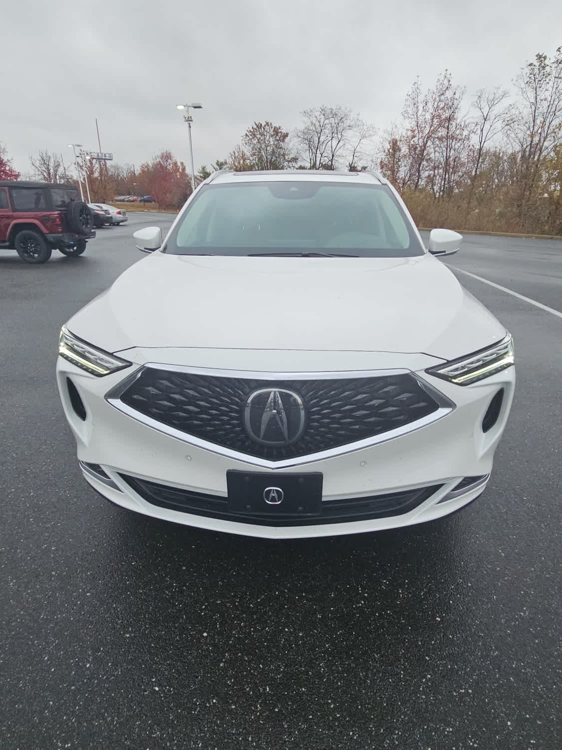 2023 Acura MDX SH-AWD Advance photo 2