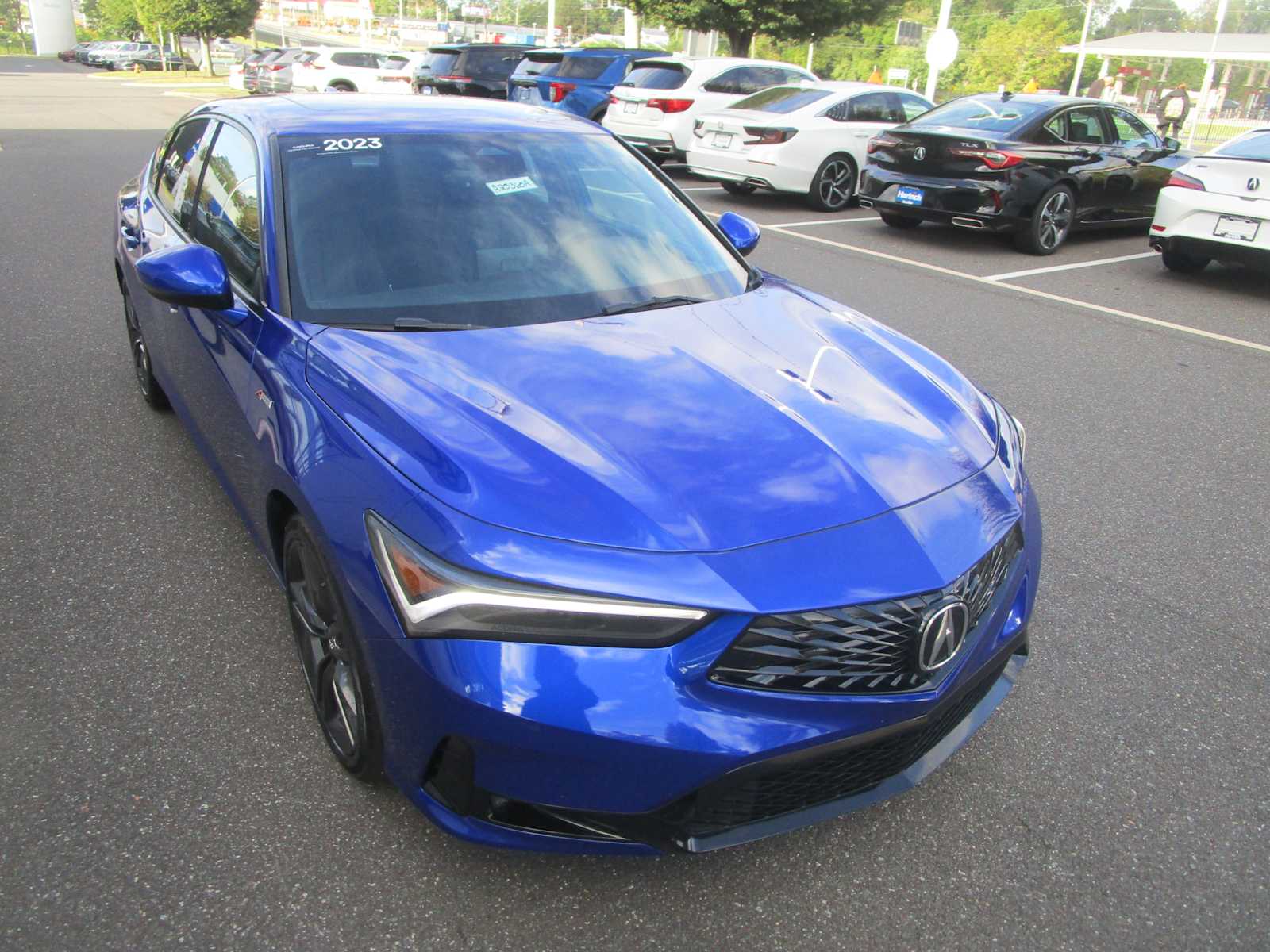 2023 Acura Integra A-Spec photo 4