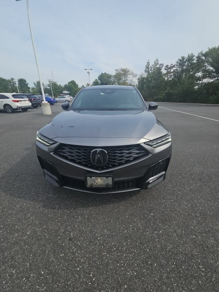 2025 Acura MDX SH-AWD A-Spec photo 2