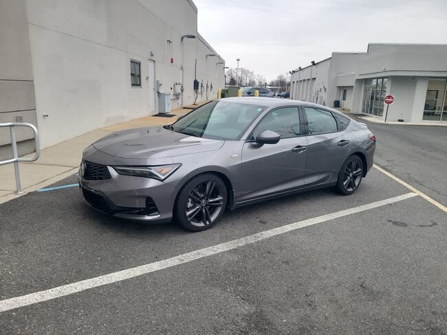 2023 Acura Integra A-Spec Package Hatchback