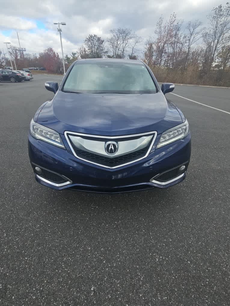 2017 Acura RDX Advance Package