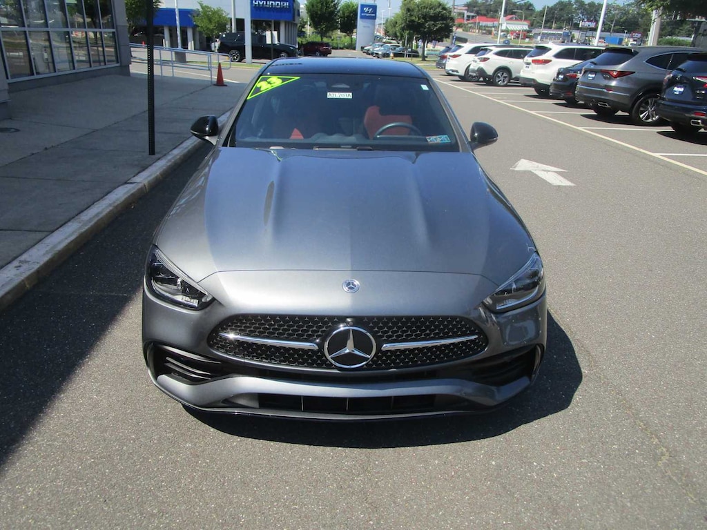 Used 2023 Mercedes-Benz C-Class C300 4MATIC Sedan