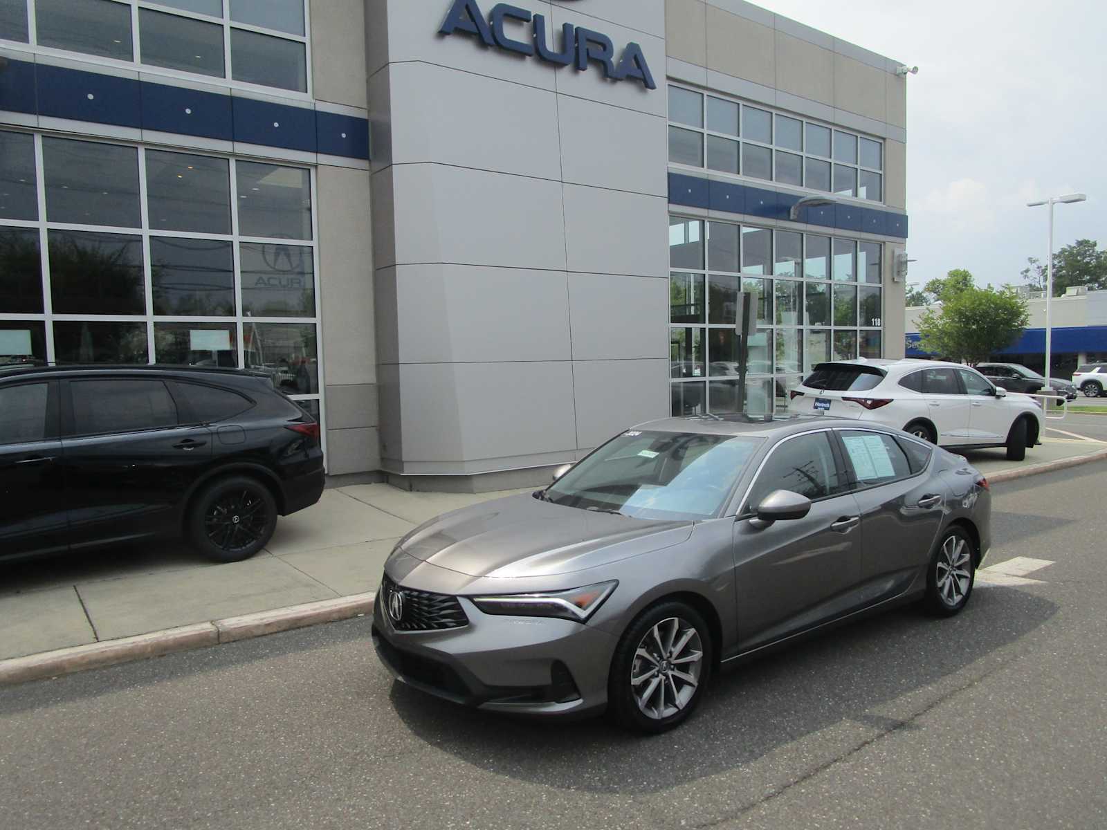 2024 Acura Integra