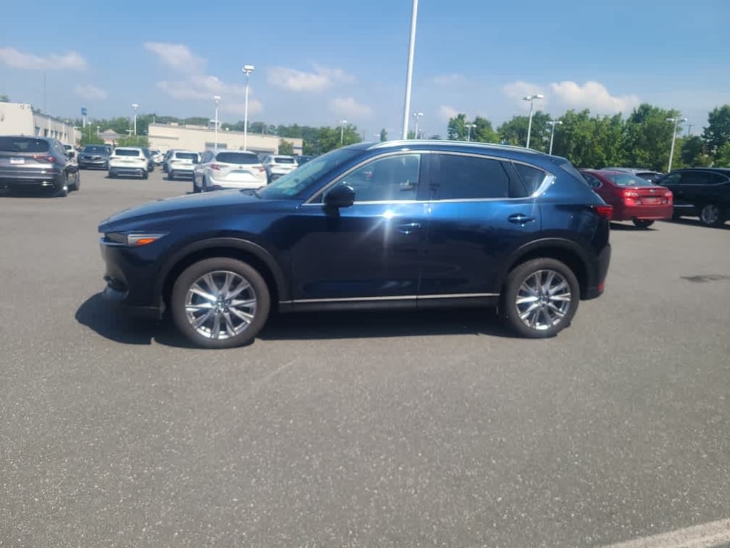 Used 2020 Mazda Mazda CX-5 Grand Touring Reserve SUV