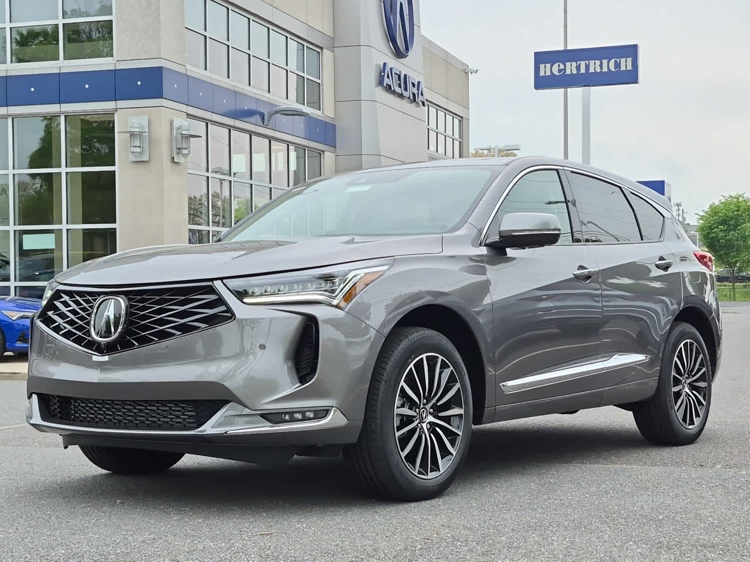 2026 Acura RDX Advance Package SH-AWD's photo