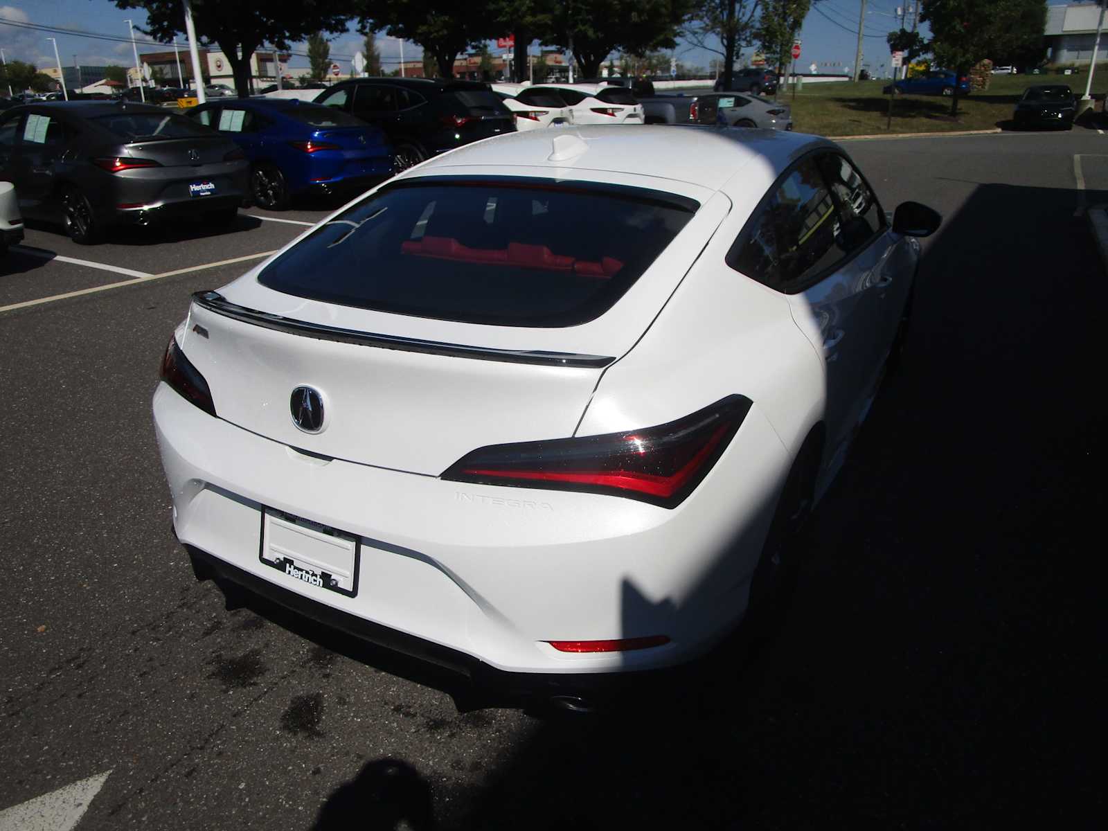 2026 Acura Integra A-Spec - Photo 5