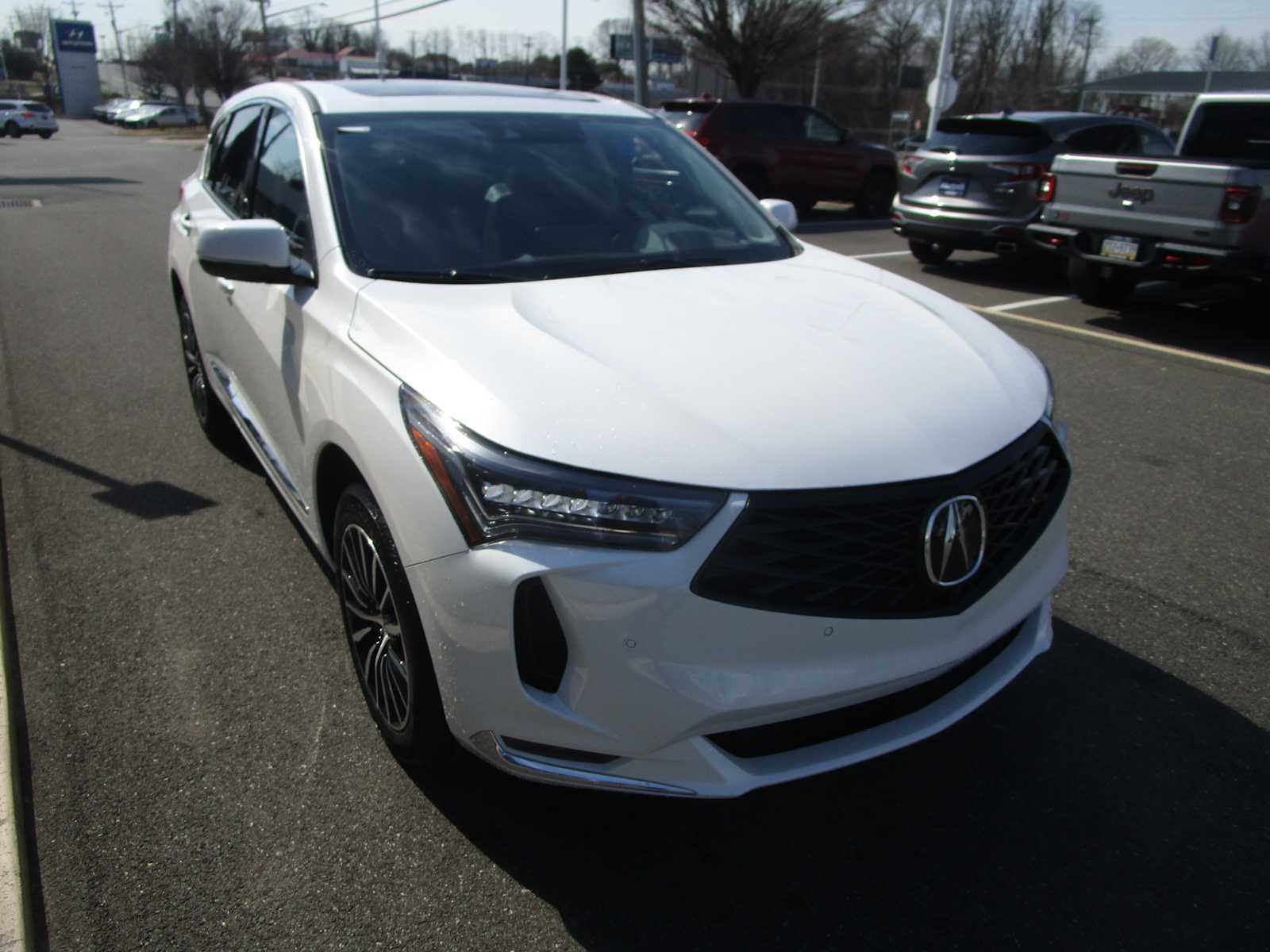 2025 Acura RDX Advance photo 4